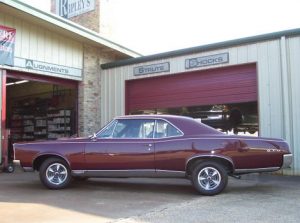 Ponitac Gto | Ripley’s Total Car Care