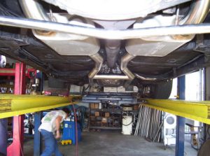 Pontiac Gto Exhaust System | Ripley’s Total Car Care