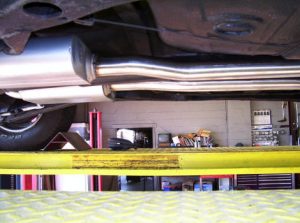 Pontiac Gto Muffler | Ripley’s Total Car Care