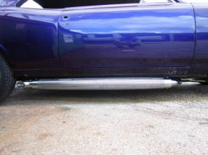 Pontiac Sidepipe Close | Ripley’s Total Car Care