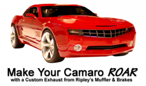 Exhaust for Performance | Ripley’s Total Car Care