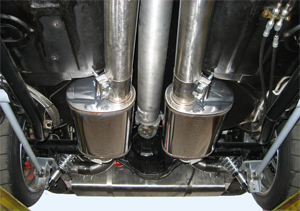 Magnaflow's Stainless Mufflers | Ripley’s Total Car Care