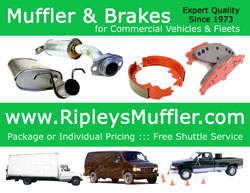 Ripley's Fleet Service Post Card | Ripley’s Total Car Care