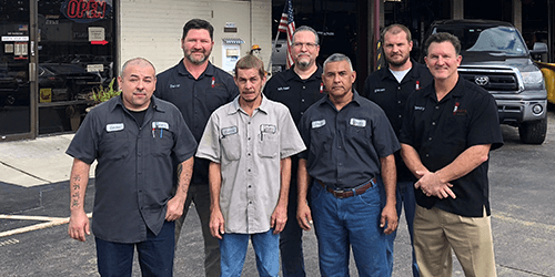Auto Repair Team | Ripley's Total Car Care