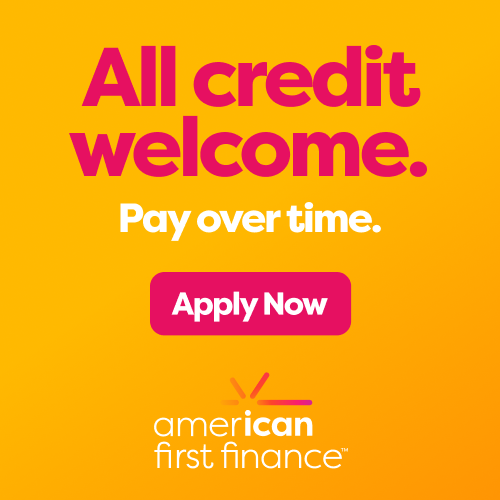 American First Finance image | Ripley's Total Car Care