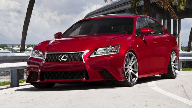 Lexus Service | Ripley's Total Car Care