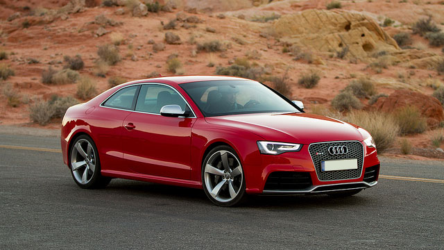 Audi | Ripley's Total Car Care