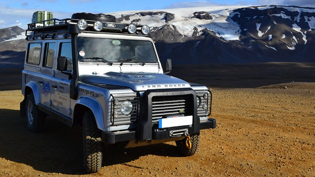 Land Rover Service | Ripley's Total Car Care