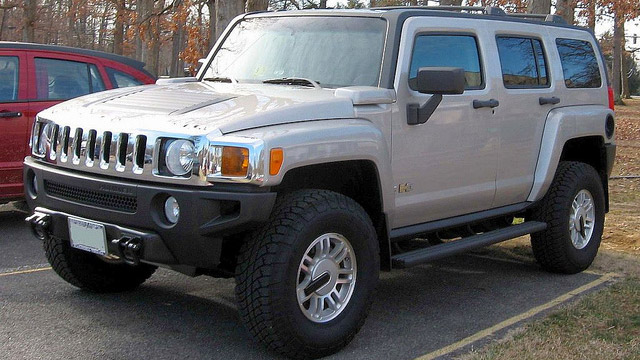 HUMMER | Ripley's Total Car Care