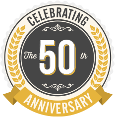 50th Year Anniversary