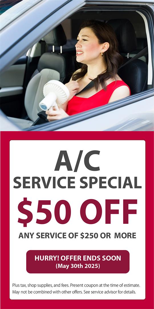 Special offer | Ripley's Total Car Care